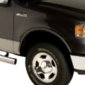 Picture of Putco PUT Black Platinum Fender Trim Exterior Trim - 97219BP