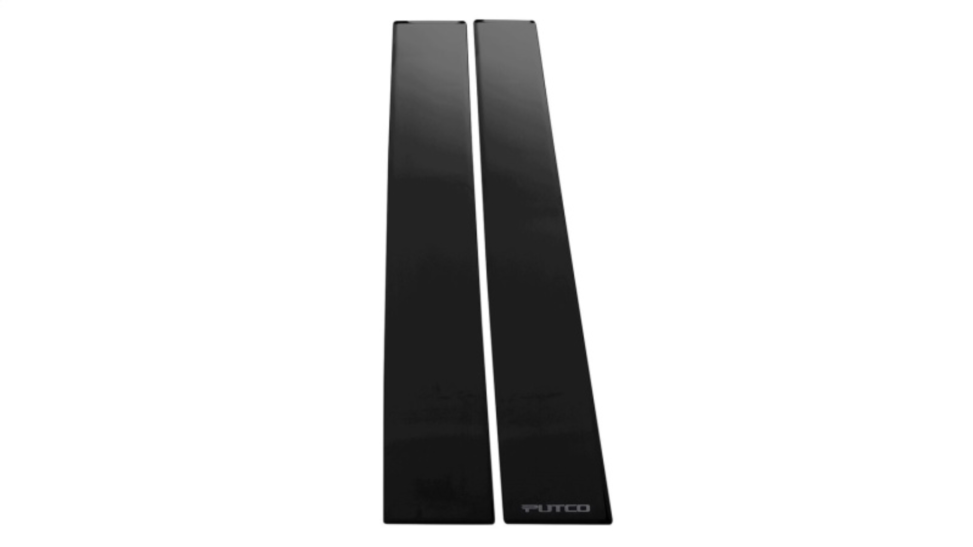 Picture of Putco 2020 RAM HD 2500/3500 - Quad Cab & Crew Cab (Set of 4) Black Platinum Pillar Posts Classic