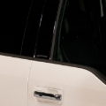 Picture of Putco 04-14 Ford F-150 Super Crew - 4pcs Black Platinum Pillar Posts Classic