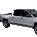 Picture of Putco 07-13 Chevy Silv Reg Cab 6.5ft Standard Box - 6in Wide - 12pcs Black Platinum Rocker Panels