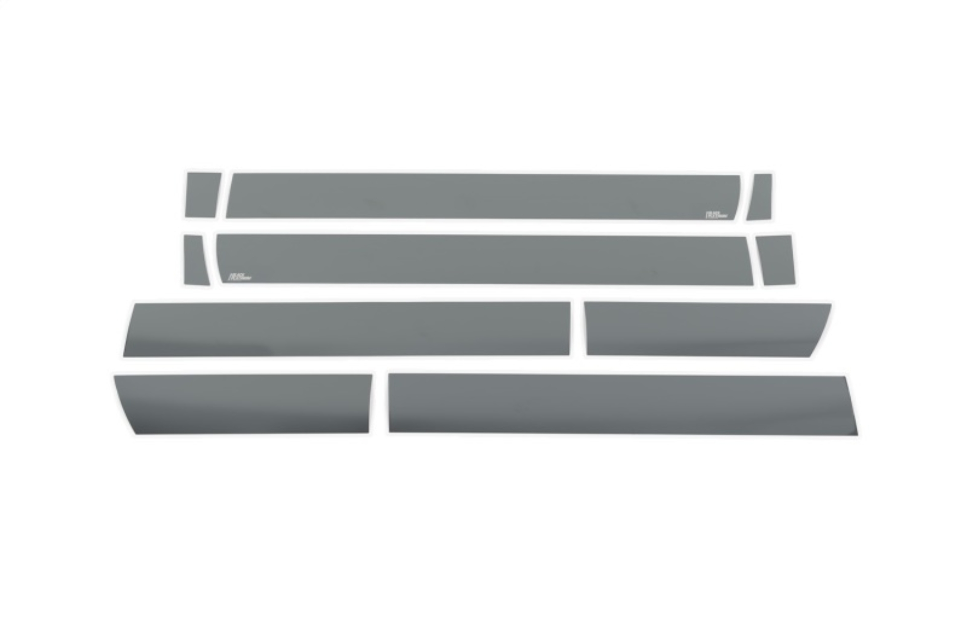 Picture of Putco 07-13 Chevy Avalanche - 5.5in Wide (10pcs) Black Platinum Rocker Panels