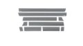Picture of Putco 14-18 Chevy Silv LD - Standard Cab - 8ft Long Box (10pcs) Black Platinum Rocker Panels