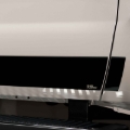 Picture of Putco 15-20 Cadillac Escalade (10pcs) Black Platinum Rocker Panels