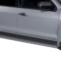 Picture of Putco 19-20 Ram LD - Crew Cab 5ft 7in Short Box Black Platinum Rocker Panels