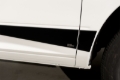 Picture of Putco PUT Blk Platinum Rocker Panels Body Armor & Rock Rails - 9751306BP