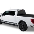 Picture of Putco PUT Blk Platinum Rocker Panels Body Armor & Rock Rails - 9751445BP