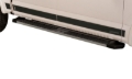 Picture of Putco 17-20 Ford SuperDuty Reg Cab 8ft Box - 10pcs - 4.25inBlack Platinum Rocker Panels