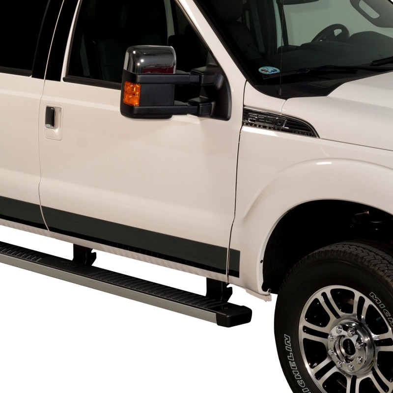 Picture of Putco PUT Blk Platinum Rocker Panels Body Armor & Rock Rails - 9751455BP