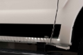 Picture of Putco PUT Blk Platinum Rocker Panels Body Armor & Rock Rails - 9751454BP