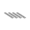 Picture of Putco Universal Flat Bracket Kit for Blade Extrusion Kits