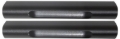 Picture of Putco Custom Blade Extrusion Kit (2) for 6in Blades (Extrusion Length - 7in Blade Sold Separately)