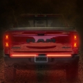 Picture of Putco 2019+ RAM 1500/Jeep Wrangler JK/JL 18in Split Blade LED Tailgate Light Bar (Pair)