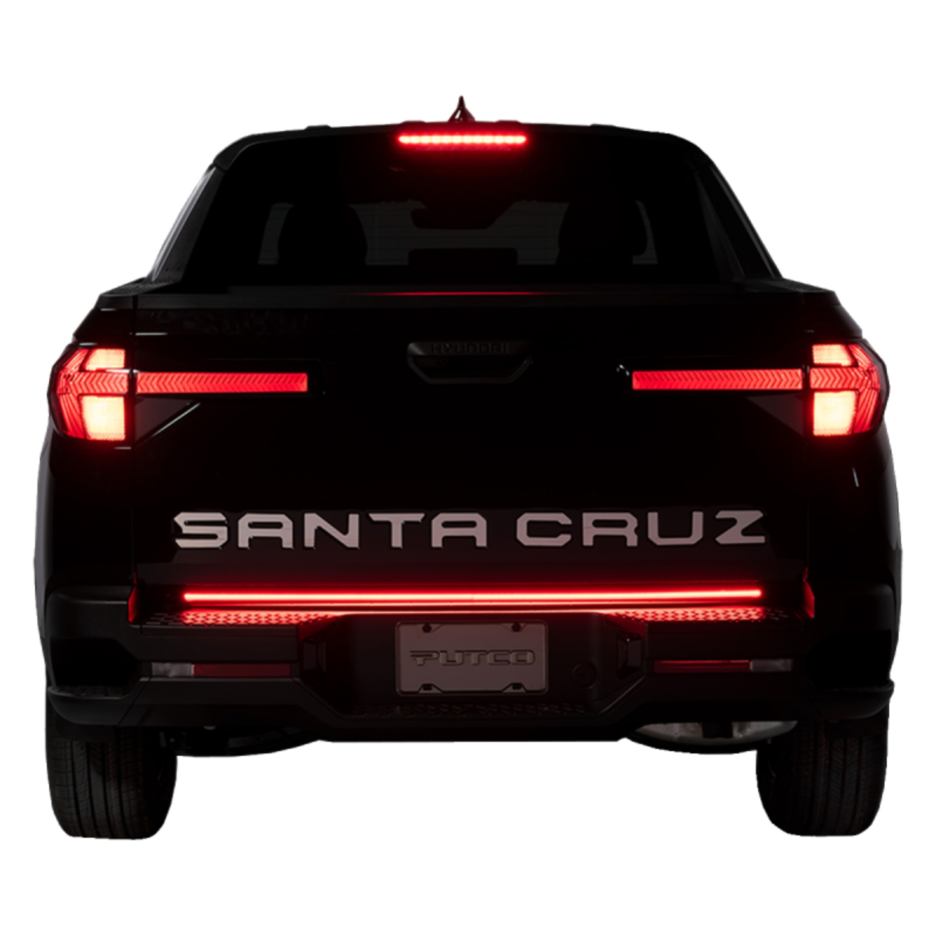 Picture of Putco 36in LED Tailgate Light Bar Blade