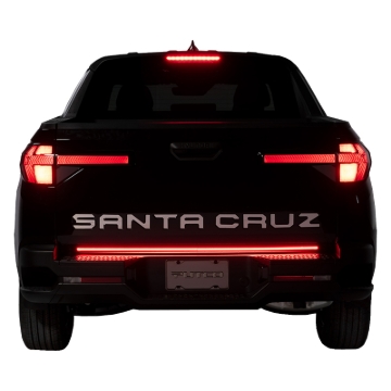 Picture of Putco 36in LED Tailgate Light Bar Blade
