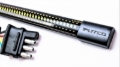 Picture of Putco 2019+ RAM 1500/Jeep Wrangler JK/JL 18in Split Blade LED Tailgate Light Bar (Pair)