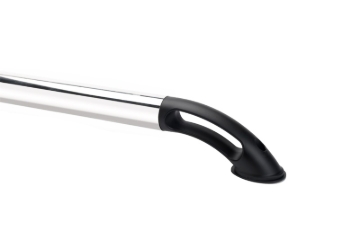 Picture of Putco 19-20 Chevy Silverado LD / GMC Sierra LD - 1500 8ft Bed Boss Locker Side Rails