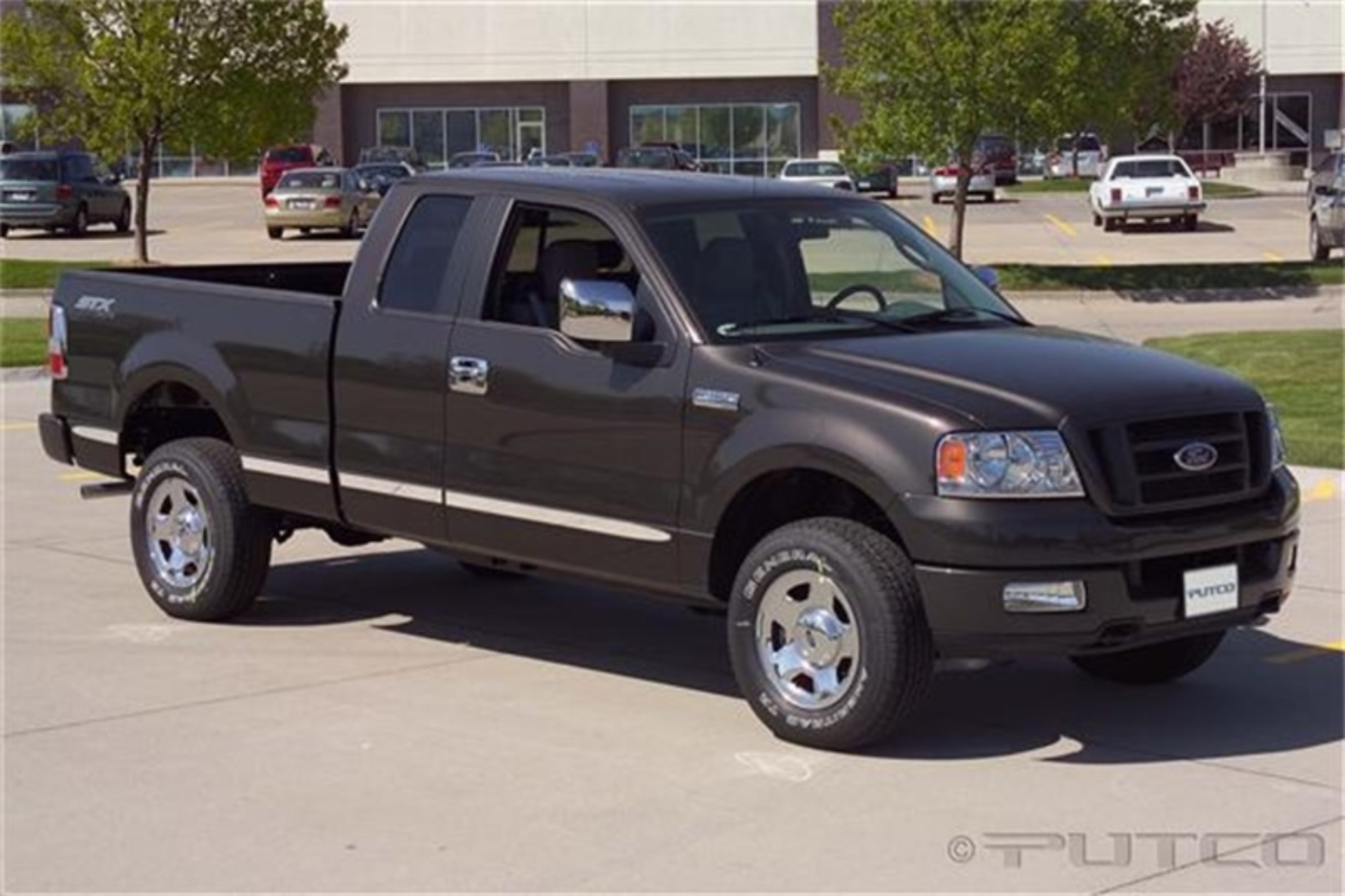 Picture of Putco PUT Body Side Molding Exterior Trim - 96660