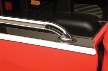 Picture of Putco 73-87 GMC - 6.5ft Bed Boss Locker Side Rails
