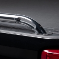 Picture of Putco 04-06 Chevrolet Silverado - 5.5ft Bed Boss Locker Side Rails