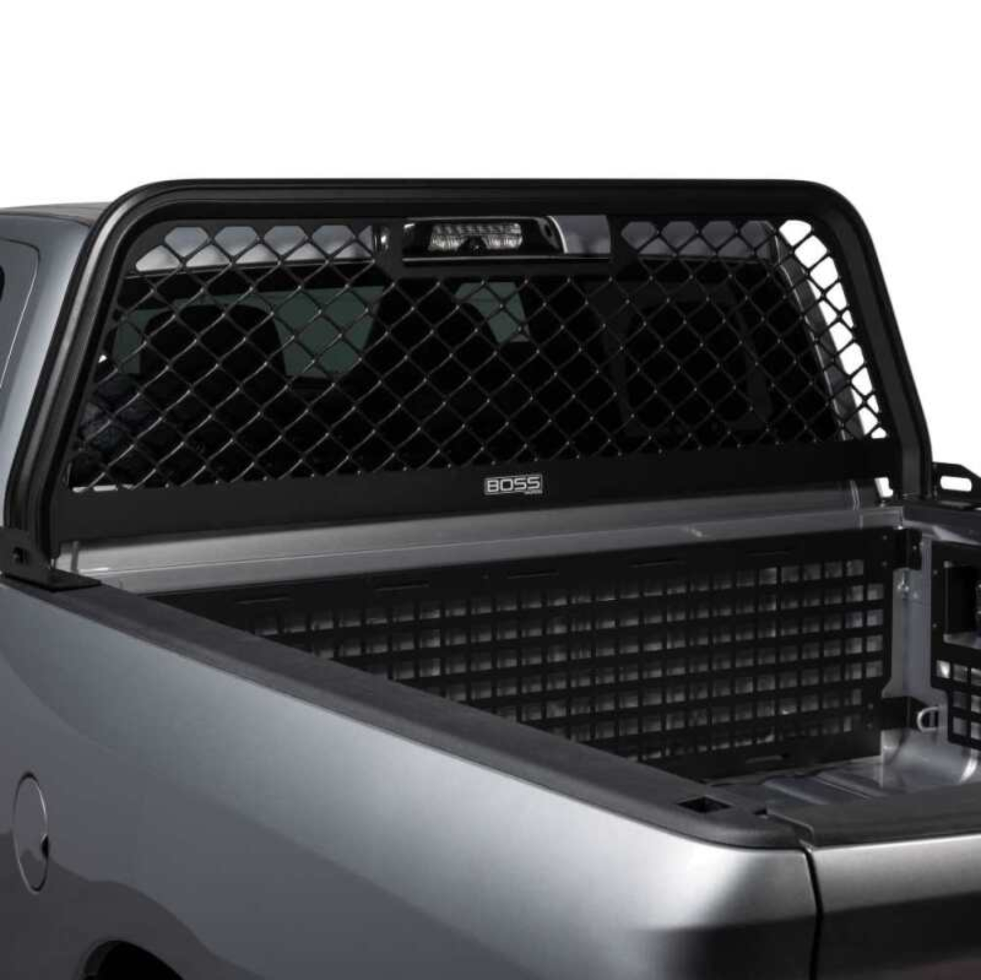 Picture of Putco 19-20 Ram 1500 - Black Boss Racks