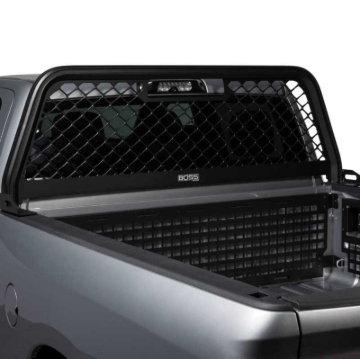 Picture of Putco 19-20 Ram 1500 - Black Boss Racks