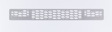 Picture of Putco 18-20 Ford F-150 - Hex Shield Style - Polished SS Bumper Grille Inserts