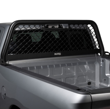 Picture of Putco 19-20 Silverado / Sierra LD - Black Boss Racks