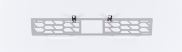 Picture of Putco 19-20 Ford Ranger w/ Adaptive Cruise - Hex Shield - Polished SS Bumper Grille Inserts