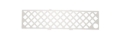 Picture of Putco 11-14 Ford F-150 EcoBoost Bumper Grille Insert - SS Diamond Design w/ Heater Plug Opening