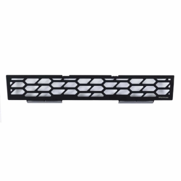 Picture of Putco 19-20 Ford Ranger w/o Adaptive Cruise - Hex Shield - Black Powder Coated Bumper Grille Inserts