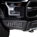 Picture of Putco 18-20 Ford F-150 Raptor - Hex Shield - Polished SS Bumper Grille Inserts