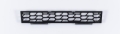 Picture of Putco 19-20 Ford Ranger w/o Adaptive Cruise - Hex Shield - Black Powder Coated Bumper Grille Inserts