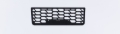 Picture of Putco 17-19 Ford SuperDuty - Hex Shield - Black Powder Coated Bumper Grille Inserts