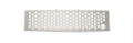 Picture of Putco 11-14 Ford F-150 - EcoBoost Bumper Grille Insert - SS Punch Design - w/ Heater Plug Opening