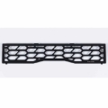 Picture of Putco 2020 Ford SuperDuty - Hex Shield - Black Powder Coated Bumper Grille Inserts