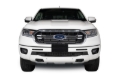 Picture of Putco 19-20 Ford Ranger w/o Adaptive Cruise - Hex Shield - Black Powder Coated Bumper Grille Inserts