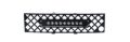 Picture of Putco 11-14 Ford F-150 EcoBoost SS Black Diamond Bumper Grille Insert w/ 10in Luminix Light Bar