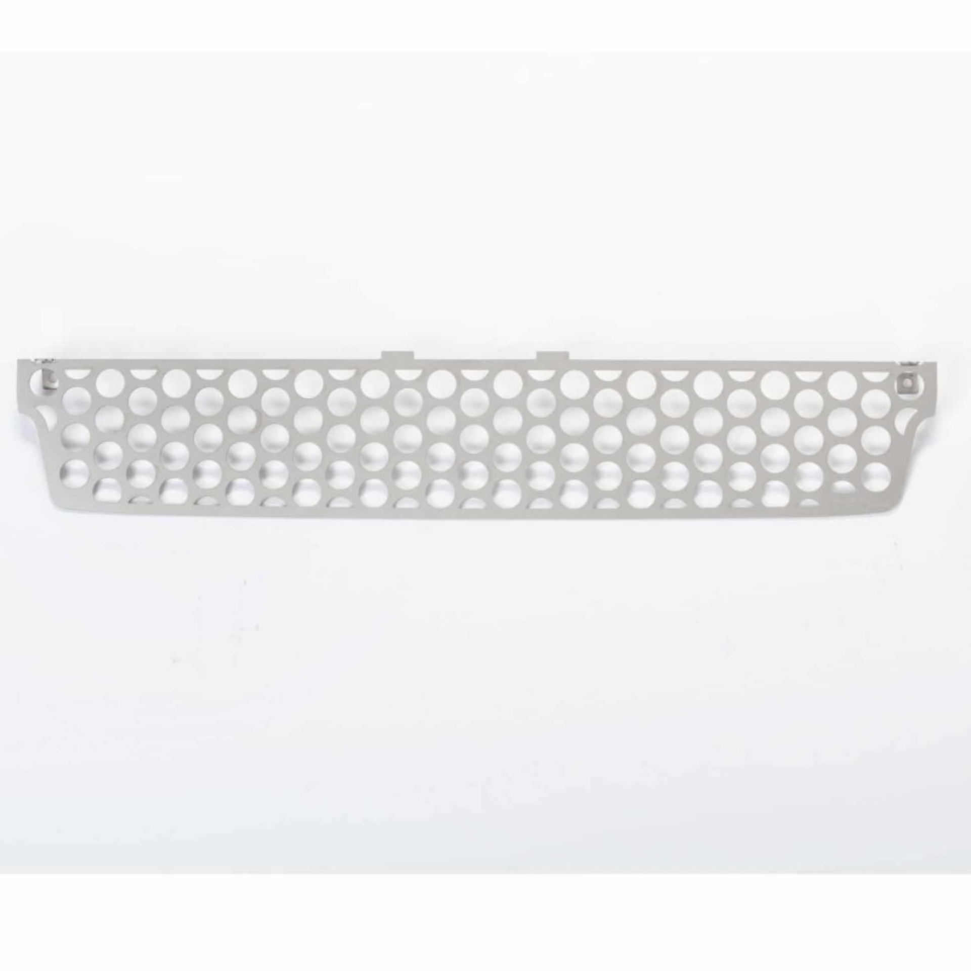 Picture of Putco 15-19 GMC Sierra HD - Stainless Steel - Punch Design Bumper Grille Bumper Grille Inserts