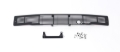 Picture of Putco 15-17 Ford F-150 - Stainless Steel Black Bar Design w/ Heater Plug Bumper Grille Inserts