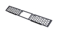 Picture of Putco 19-20 Ford Ranger w/ Adaptive Cruise - Hex Style - Black Bumper Grille Inserts