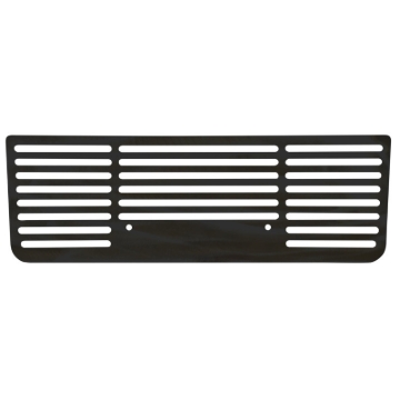 Picture of Putco 17-19 Ford SuperDuty - Bar Style - Black Bumper Grille Inserts