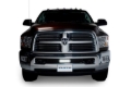 Picture of Putco 11-18 Ram HD - SS - Bar Style Bumper Grille Inserts w/ 10in Luminix Light Bar (Black)