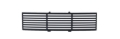 Picture of Putco 11-14 Ford F-150 - EcoBoost Grille - Stainless Steel - Black Bar Bumper Grille Inserts