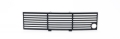 Picture of Putco 11-14 Ford F-150 - EcoBoost Bumper Grille Inserts - SS - Black Bar w/ Heater Plug Opening