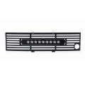 Picture of Putco 11-14 Ford F-150 EcoBoost SS Blk Bar Bumper Grille Insert w/ 10in Luminix Light Bar