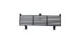 Picture of Putco 15-19 Chevy Silv HD - SS - Black Bar Design Bumper Grille Bumper Grille Inserts