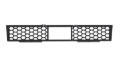Picture of Putco 19-20 Ford Ranger w/ Adaptive Cruise - Hex Style - Black Bumper Grille Inserts