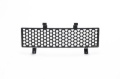 Picture of Putco 11-16 Ford SuperDuty - Stainless Steel Black Punch Design Bumper Grille Inserts