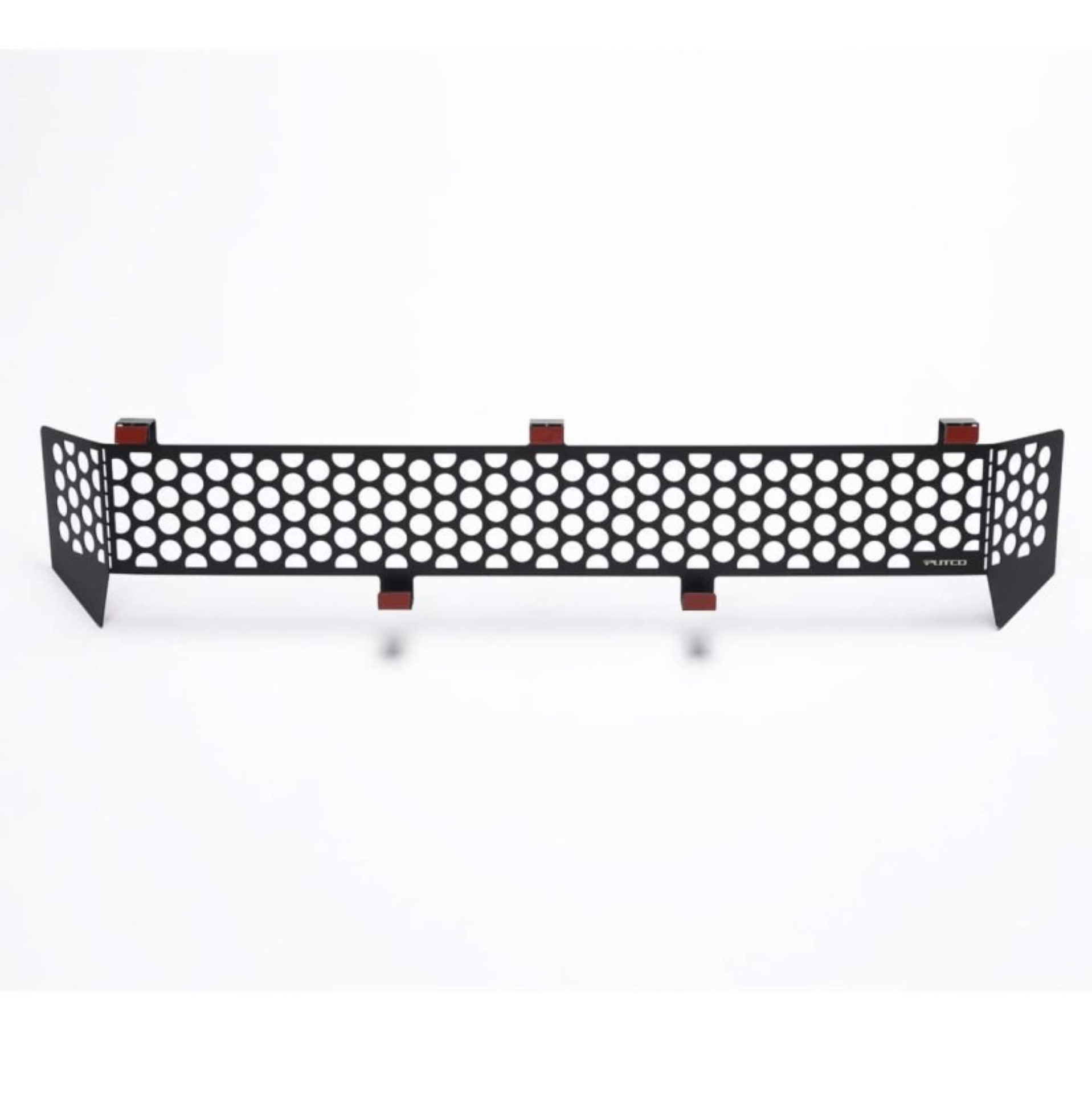 Picture of Putco 11-18 Ram HD - Stainless Steel - Punch Style Bumper Grille (Black) Bumper Grille Inserts