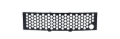 Picture of Putco 11-14 Ford F-150 - EcoBoost Bumper Grille Inserts - Black SS Punch w/ Heater Plug Opening